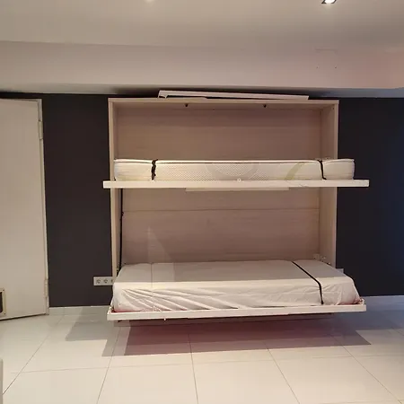 Playa A 3 Minutos Parking Barbacoa Apartamento En Castelldefels Appartement Castelldefels