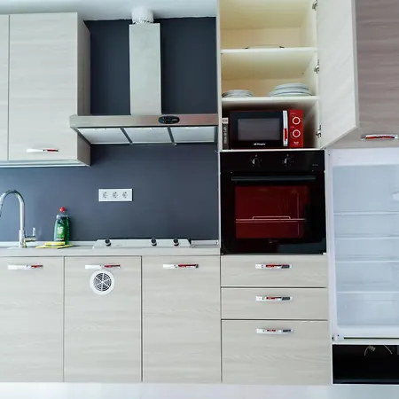 Villamarly 200 Metros Playa Apartamento *