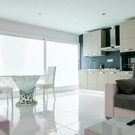 Villamarly 200 Metros Playa Apartamento