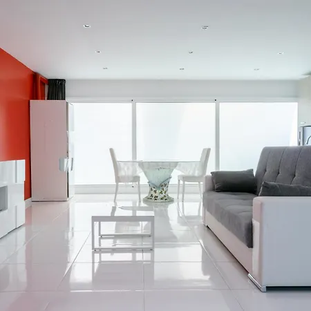 Appartement Playa A 3 Minutos Parking Barbacoa Apartamento En Castelldefels
