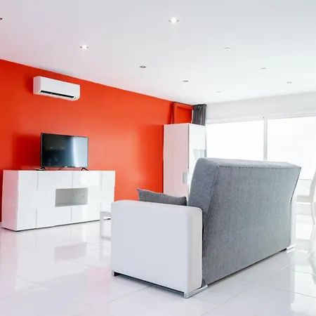 Apartamento Villamarly 200 Metros Playa *