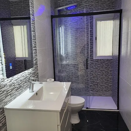 Playa A 3 Minutos Parking Barbacoa Apartamento En Castelldefels * Castelldefels