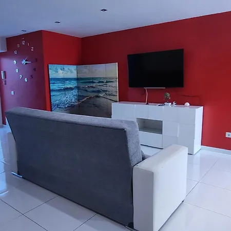 Villamarly 200 Metros Playa Apartamento *