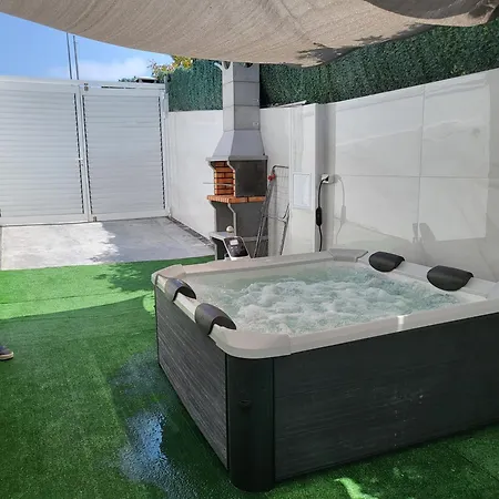 Appartement Playa A 3 Minutos Parking Barbacoa Apartamento En Castelldefels *